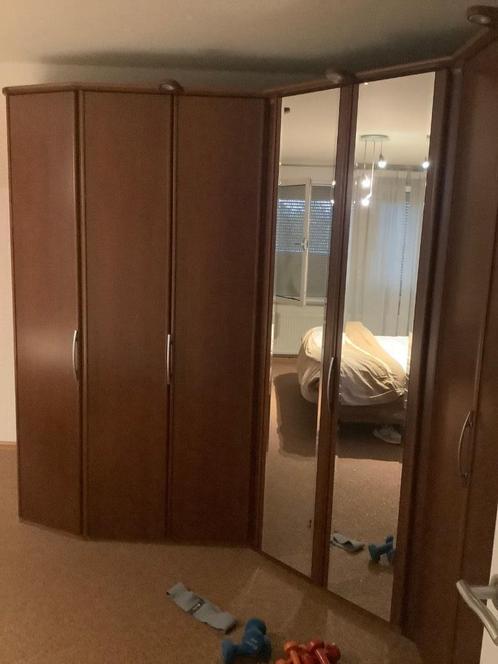 kledingkast, Huis en Inrichting, Kasten | Kledingkasten, Gebruikt, 200 cm of meer, 50 tot 100 cm, 50 tot 75 cm, Met lade(s), Met plank(en)