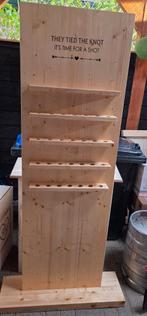 Shotjes muur te huur/te koop, Hobby en Vrije tijd, Ophalen of Verzenden, Overige