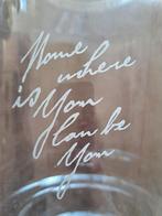 Riviera Maison windlicht, kan ook als vaas gebruikt worden., Ophalen, Zo goed als nieuw