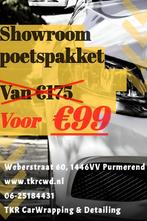 Auto laten wrappen of poetsen? Neem gerust contact op!, Auto diversen, Ophalen