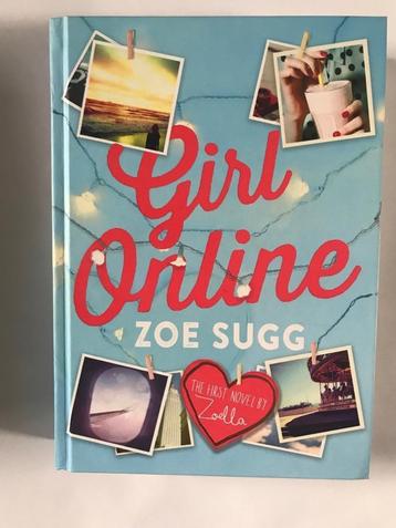 Girl online van Zoe Sugg engelse versie 2015 beschikbaar voor biedingen