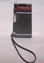 Philips D1200 vintage FM/AM transistor/pocketradio. Nwst., Audio, Tv en Foto, Ophalen of Verzenden, Zo goed als nieuw, Transistorradio