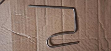 Panhaken panhaak RVS Friese panhaak beschikbaar voor biedingen