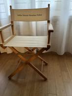 Twee regisseursstoeltjes, Ophalen, Gebruikt, Twee, Overige kleuren