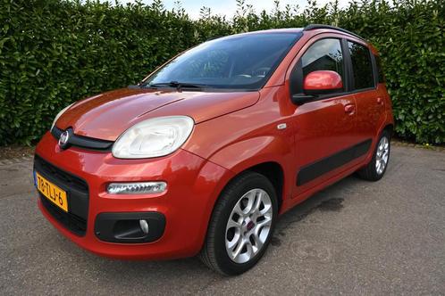 Fiat Panda 0.9 TwinAir Lounge. Origineel Nederlandse auto me, Auto's, Fiat, Bedrijf, Te koop, Panda, ABS, Airbags, Airconditioning
