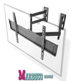Draai- en Kantelbare TV-Muurbeugel, Wandbeugel, Tv beugel, Audio, Tv en Foto, Televisiebeugels, Nedis, Nieuw, Info@marbeco.nl