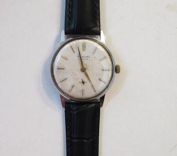 Vintage RAKETA mechanisch herenhorloge, made in USSR, de 70. beschikbaar voor biedingen