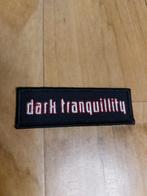Dark Tranquility (Logo) Patch, Ophalen of Verzenden, Zo goed als nieuw, Kleding