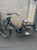 Cortina U4 Transportfiets–26 inch–Zwart, 26 inch of meer, Gebruikt, Versnellingen, Ophalen of Verzenden