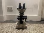 Vintage Olympus CH microscoop, Ophalen of Verzenden, Zo goed als nieuw, Minder dan 400x, Biologische microscoop
