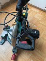 Afkortzaag, Ophalen, Zo goed als nieuw, Boormachine