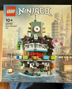 Lego Ninjago Micro Ninjago City nr 40703, Nieuw, Complete set, Ophalen of Verzenden, Lego