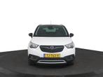 Opel Crossland X 1.2 Turbo Innovation | NAP | Automaat | Cam, Auto's, 840 kg, Euro 6, Wit, Origineel Nederlands