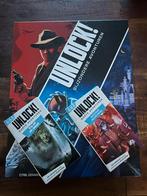 Unlock! Escape Room Spellen - ZGAN, Hobby en Vrije tijd, Gezelschapsspellen | Bordspellen, Een of twee spelers, Ophalen, Zo goed als nieuw