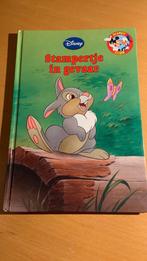 Disney - Stampertje in gevaar, Ophalen of Verzenden, Zo goed als nieuw, Sprookjes