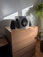 Trust Speakers met Subwoofer - Gebruikt, Audio, Tv en Foto, Luidsprekers, Ophalen of Verzenden, Gebruikt, Subwoofer, Overige merken