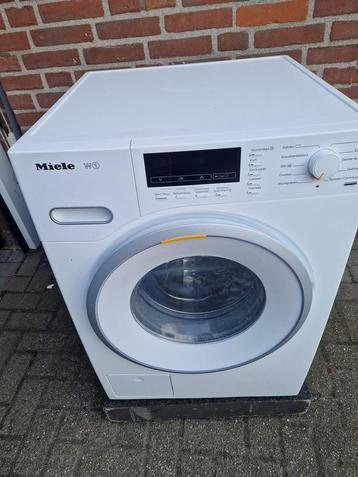 Miele W1 wasmachine beschikbaar voor biedingen