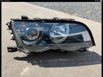 BMW E46 Xenon koplamp Rechts, Auto-onderdelen, Ophalen of Verzenden, BMW