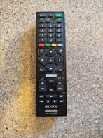 Sony TV Afstandsbediening RMT-TX440E, Ophalen of Verzenden, Gebruikt, Origineel, Tv