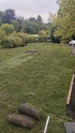 Graszoden nodig?, Tuin en Terras, Gras en Kunstgras, Ophalen, Zo goed als nieuw