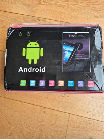 Android Autoradio 9/10.1 inch - Nieuw in Doos beschikbaar voor biedingen