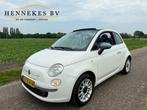 Fiat 500 C 1.2 Lounge, Auto's, Voorwielaandrijving, Euro 5, Gebruikt, 4 cilinders