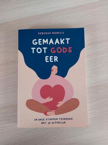 Deborah Monfils - Gemaakt tot Gods eer beschikbaar voor biedingen
