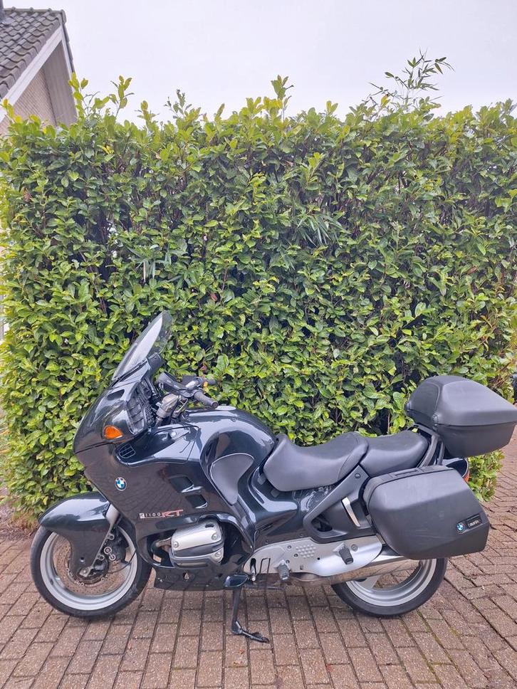 BMW R1100 RT, Motoren, Motoren | BMW, Particulier, Toermotor, meer dan 35 kW, 2 cilinders, ABS, Handvatverwarming, Ophalen
