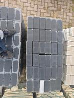 Antraciet Betonklinkers 8cm, Ophalen, Nieuw, Beton, Klinkers