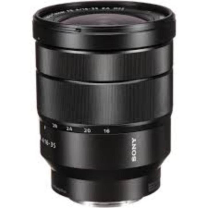 Sony 16-35mm 4.0  emount Nieuwstaat 1 Jaar Garantie, Audio, Tv en Foto, Fotografie | Lenzen en Objectieven, Zo goed als nieuw