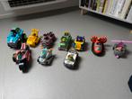 Paw Patrol Pups met Voertuigen - Complete Set!, Ophalen, Gebruikt, Jongen of Meisje