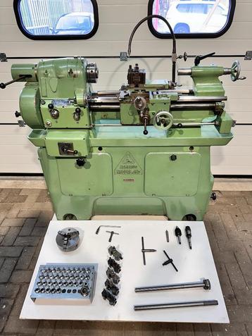 Ai Hembrug DR1 snelspaninrichting voor spantangen - 4000tpm beschikbaar voor biedingen