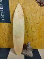 red & blue 150 cm - houten decoratie - wandbord - surfboard, Ophalen of Verzenden, Nieuw