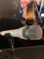AKG Elle C condensator microfoon FEMALE, Muziek en Instrumenten, Ophalen of Verzenden, Zo goed als nieuw, Studiomicrofoon