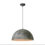 Lucide Mattie 76363/50/36 grijs hanglamp NIEUW, Minder dan 50 cm, Nieuw, Metaal, Modern