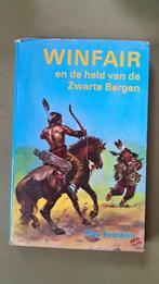 R. Franklin - Winfair en de held van de Zwarte Bergen, Boeken, Ophalen of Verzenden, Gelezen, Ray Franklin