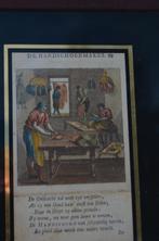 Gravure 1694 Jan Luyken (1649 - 1712), Ophalen of Verzenden