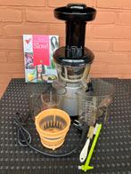 Versapers 3G Titanium Slowjuicer, Ophalen of Verzenden, Zo goed als nieuw, Elektrisch, Slowjuicer