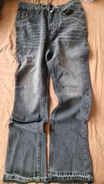 Flared jeans unisex nieuw, Ophalen of Verzenden, Nieuw, Zwart