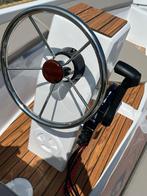 6 Persoons Sloep met 9.8 PK Tohatsu Motor + E-Start, Watersport en Boten, Sloepen, Ophalen, Tot 10 pk, Nieuw, 3 tot 6 meter