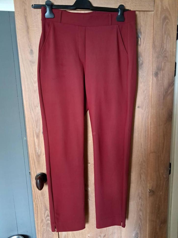 STUDIO ANNELOES, Kleding | Dames, Broeken en Pantalons, Zo goed als nieuw, Maat 38/40 (M), Lang, Verzenden