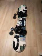 K2 Snowboard met bindingen, Sport en Fitness, Ophalen, Gebruikt, Board