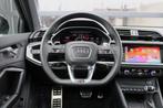Audi Q3 TFSI RS | Keramische | B&O | 360 Camera | Pano | Tre, Automaat, Gebruikt, Euro 6, Zwart