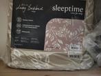 Sleeptime Lazy Dekbed - Navy Taupe-Sand, Beige, Ophalen of Verzenden, Deken of Dekbed, Nieuw