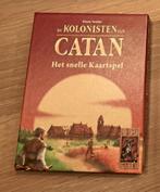Catan het snelle kaartspel, Hobby en Vrije tijd, Drie of vier spelers, Ophalen of Verzenden, Gebruikt, 999 games