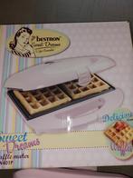 Bestron Wafelijzer Nieuw, Ophalen of Verzenden, Nieuw, Taarten, Bakvorm