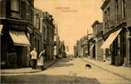 IJmuiden - Oranjestraat, Gelopen, Noord-Holland, Ophalen of Verzenden, Voor 1920