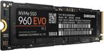 SSD Spektakel™: Samsung 960 EVO 500GB, Computers en Software, Harde schijven, 500GB, Ophalen of Verzenden, Samsung., Zo goed als nieuw
