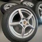Org Porsche Cayman/Boxster 981 982/718 18 Velgen ZMR5,5/4MM, Niet ingevuld, 18 inch, Gebruikt, Banden en Velgen