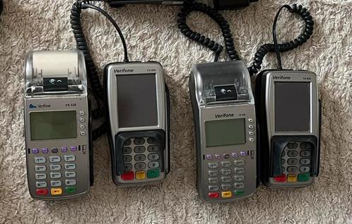 pinautomaat, betaalautomaat Verifone VX820 en VX520, Verzamelen, Elektronische Apparatuur, Overige typen, Ophalen of Verzenden